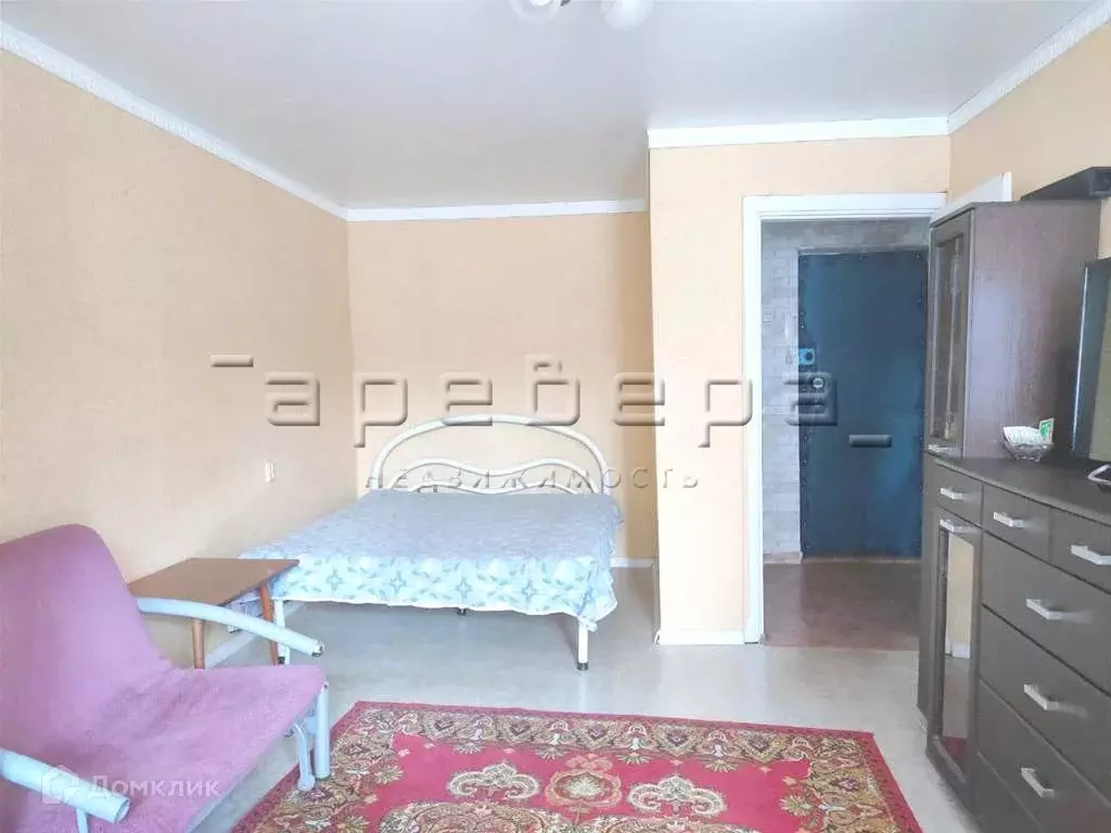 Продаётся 1-к квартира, 34.1 м - Фото 1