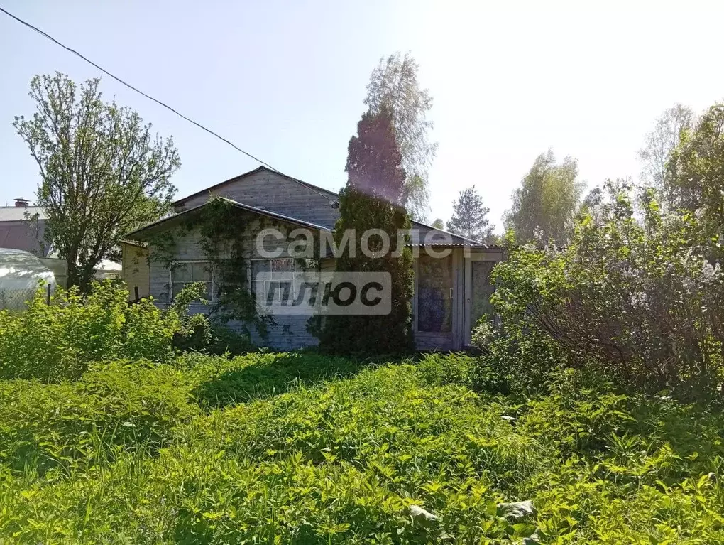 Дом в Московская область, Солнечногорск городской округ, д. Соколово ... - Фото 0