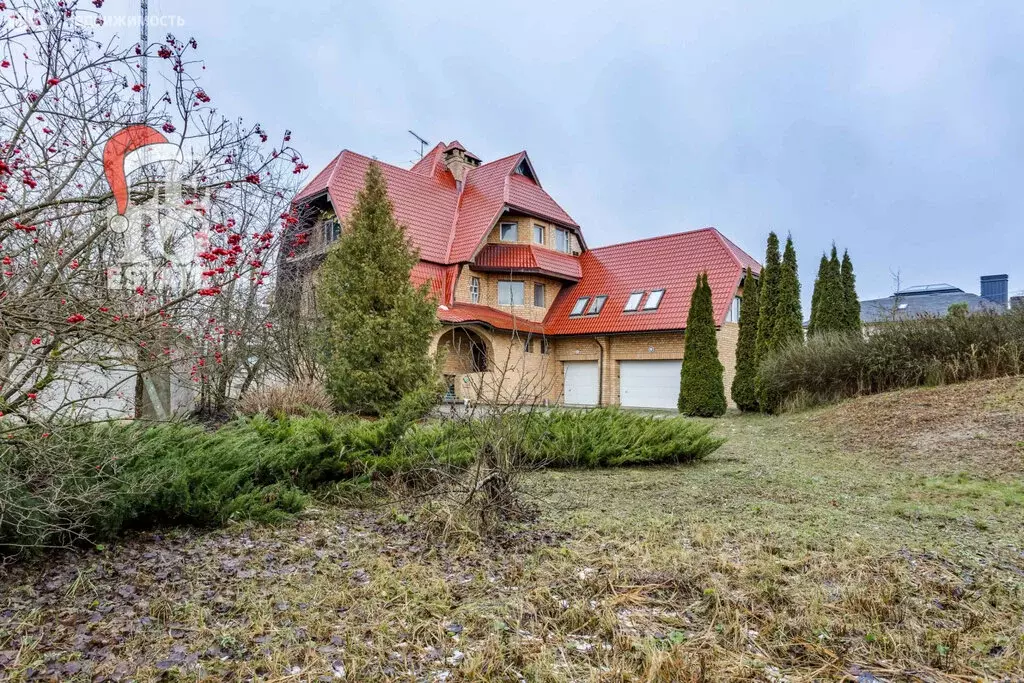 Дом в деревня Покровское, Центральная улица, 44 (497.7 м) - Фото 1