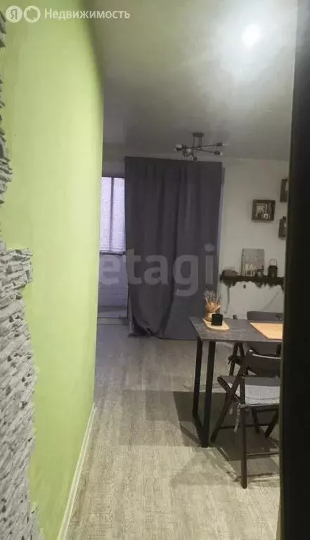 Квартира-студия: Новоалтайск, Строительная улица, 4 (31 м) - Фото 2