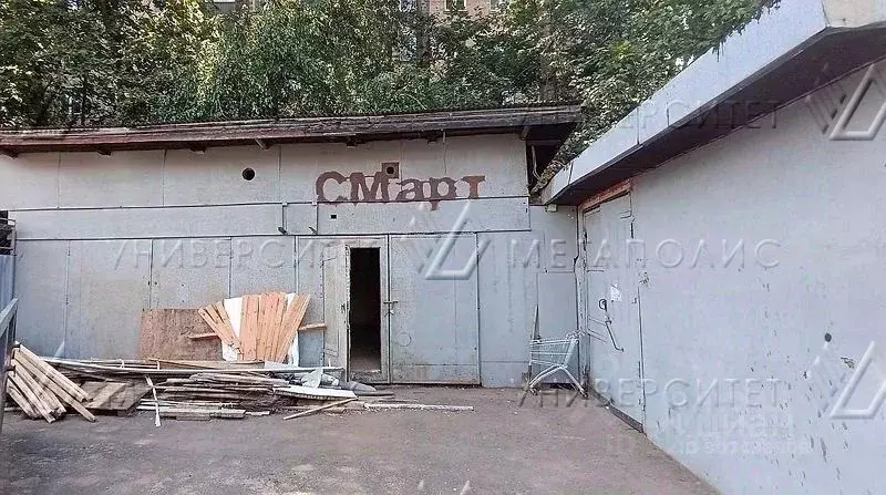 Склад в Москва Фрунзенская наб., 30С6 (133 м) - Фото 1