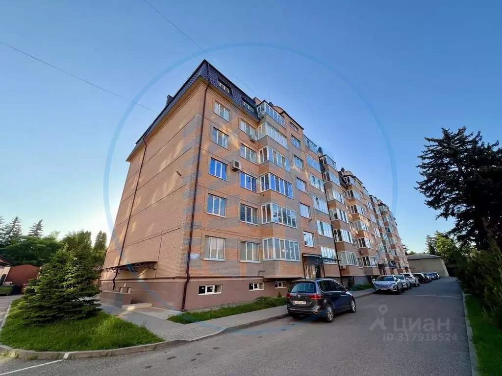 1-к кв. Ставропольский край, Ессентуки Октябрьская пл., 31В (43.3 м) - Фото 0