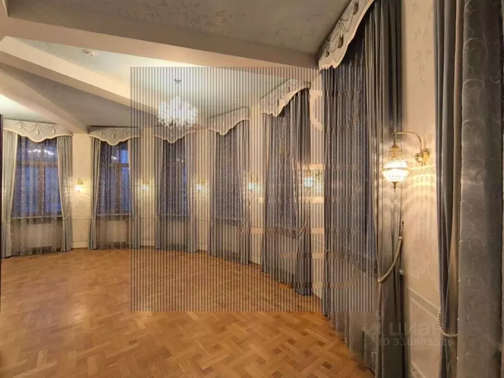 Дом в Москва ул. Машкова, 1 (345 м) - Фото 0