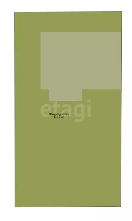 Дом в Бийск, Пригородная улица (60 м) - Фото 2