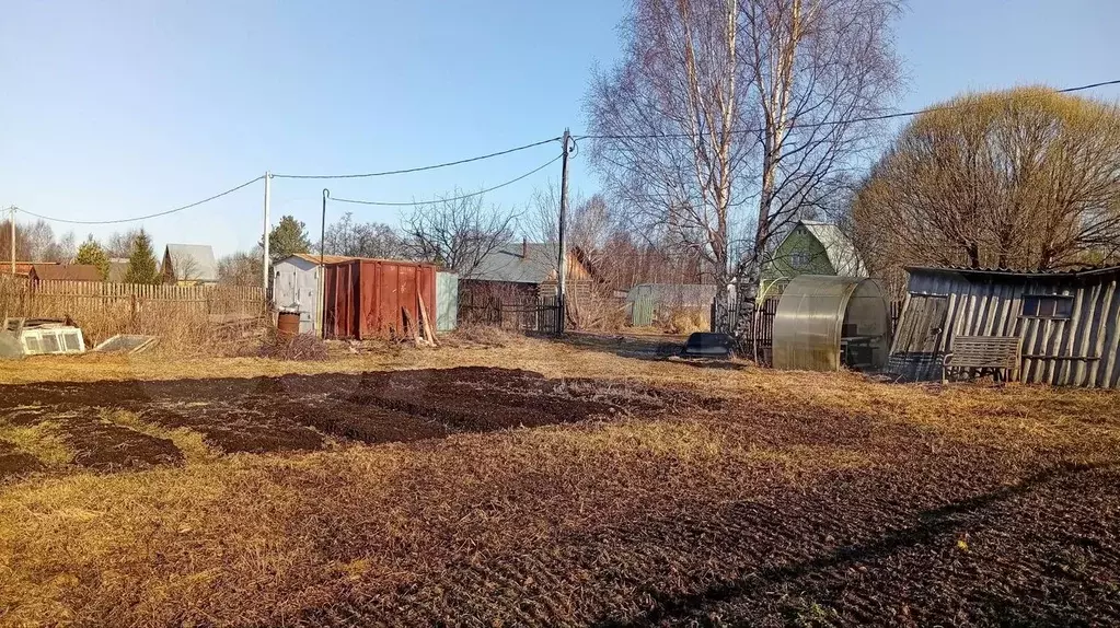 Участок 9 сот. (СНТ, ДНП) - Фото 1