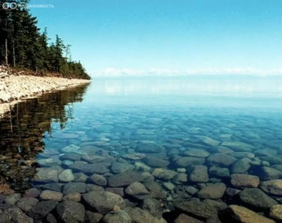 Участок в Кабанский район, село Заречье, Садовая улица, 21 (300 м) - Фото 1
