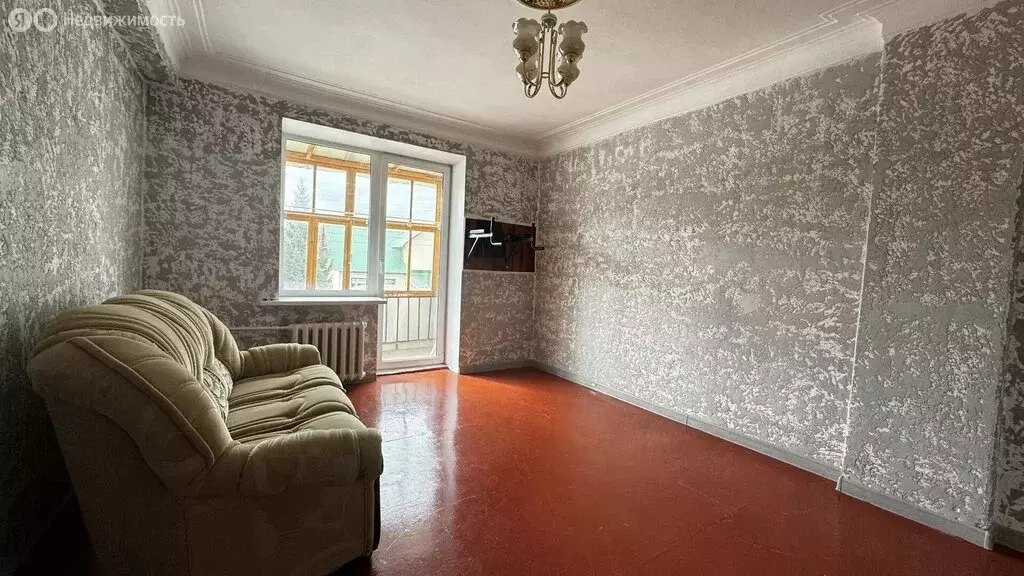 1-комнатная квартира: Октябрьский, улица Садовое Кольцо, 25 (31 м) - Фото 1