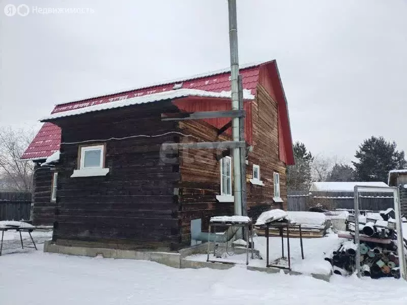 Дом в село Нижний Саянтуй, Зеркальный переулок (95.7 м) - Фото 1