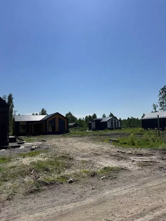 Участок в Новосибирская область, Новосибирский район, Станционный ... - Фото 0