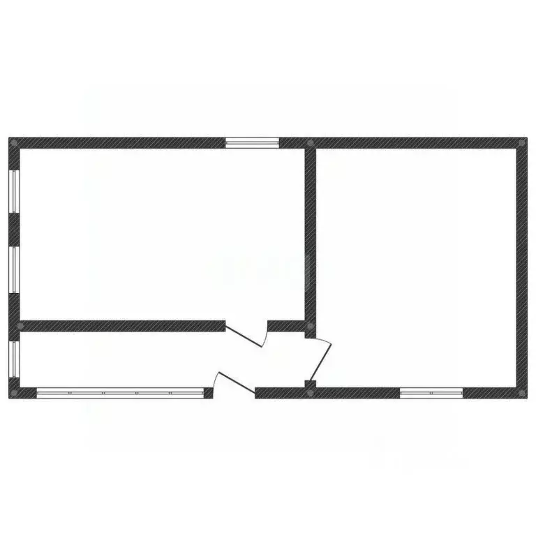 Дом в Курганская область, Курган ул. Тенистая, 104 (50 м) - Фото 2