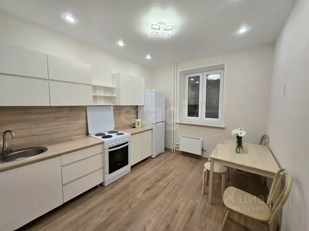 1-к кв. Тюменская область, Тюмень ул. Стартовая, 5 (36.0 м) - Фото 1