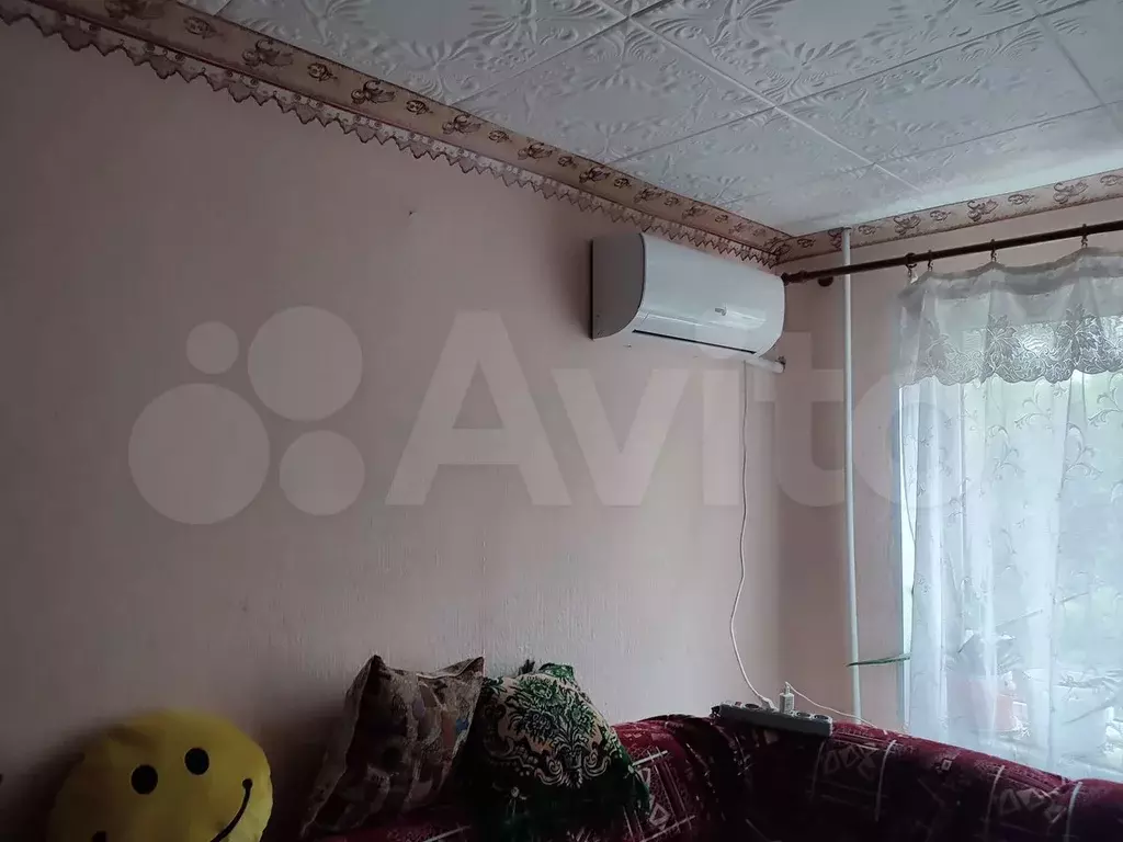 Комната 34,8 м в 2-к., 2/5 эт. - Фото 0