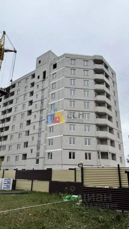 2-к кв. Тульская область, Тула городской округ, пос. Иншинский 63 ... - Фото 0