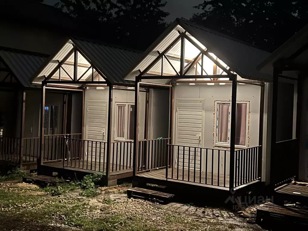 Дом в Воронежская область, Воронеж ул. Ломоносова, 45/2 (20 м) - Фото 1