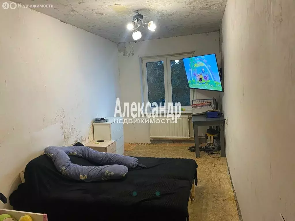 3-комнатная квартира: Санкт-Петербург, улица Руставели, 28 (59 м) - Фото 1