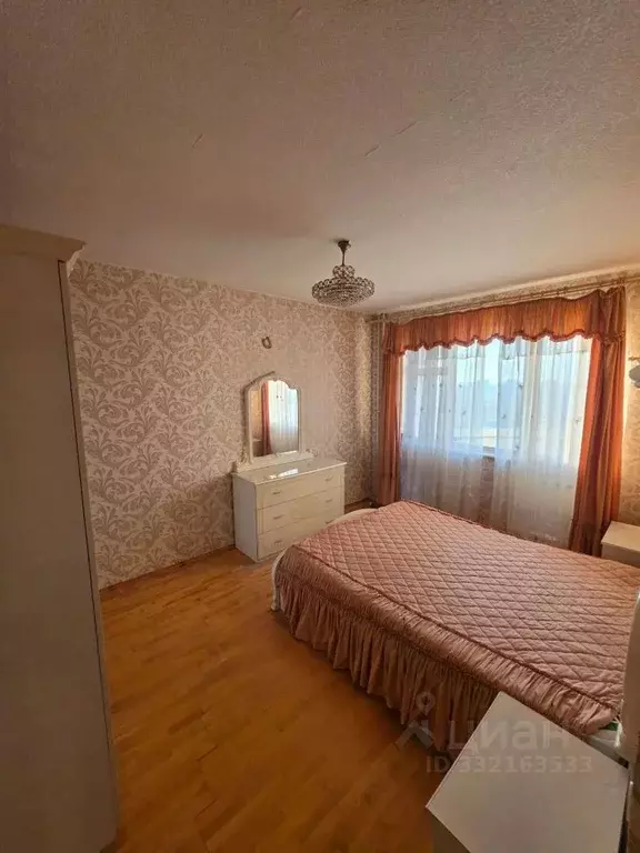 2-к кв. Москва ул. Борисовские Пруды, 25К2 (59.5 м) - Фото 1