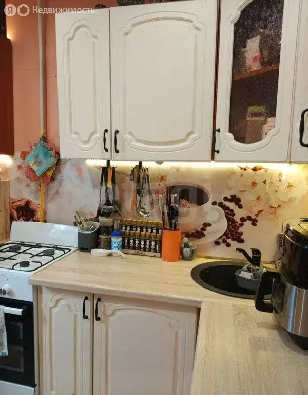 1-комнатная квартира: Тверь, улица Можайского, 62 (37.5 м) - Фото 2