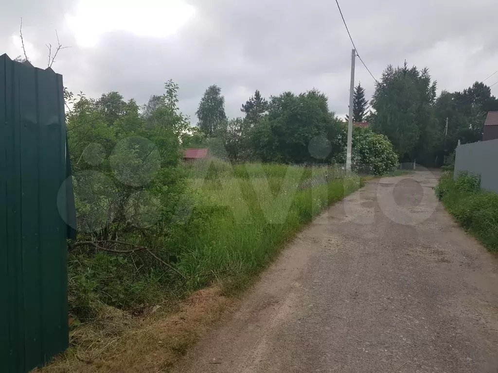 Участок 11 сот. (СНТ, ДНП) - Фото 0