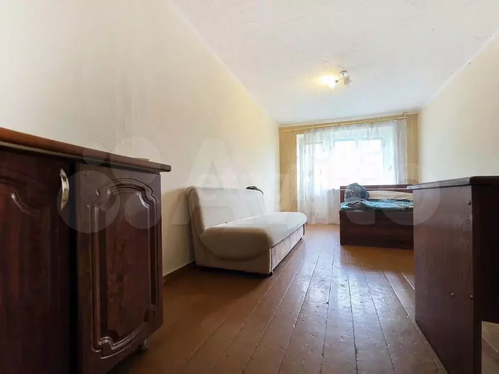 Комната 17 м в 1-к., 3/9 эт. - Фото 1