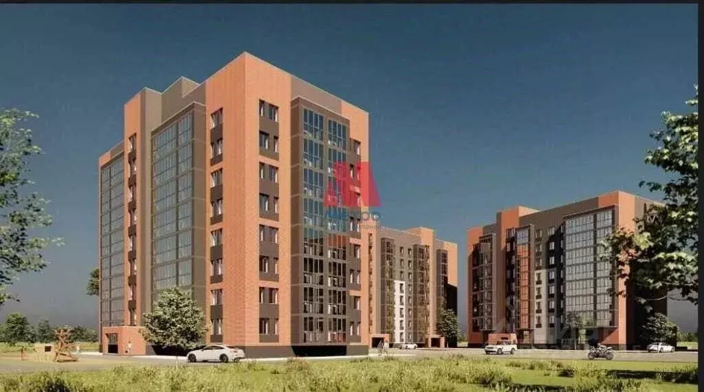 2-к кв. Ярославская область, Ярославль Уютный Квартал жилой комплекс ... - Фото 1