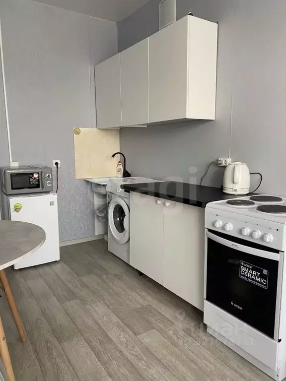 1-к кв. Забайкальский край, Чита ул. Казачья, 22Б (36.3 м) - Фото 1