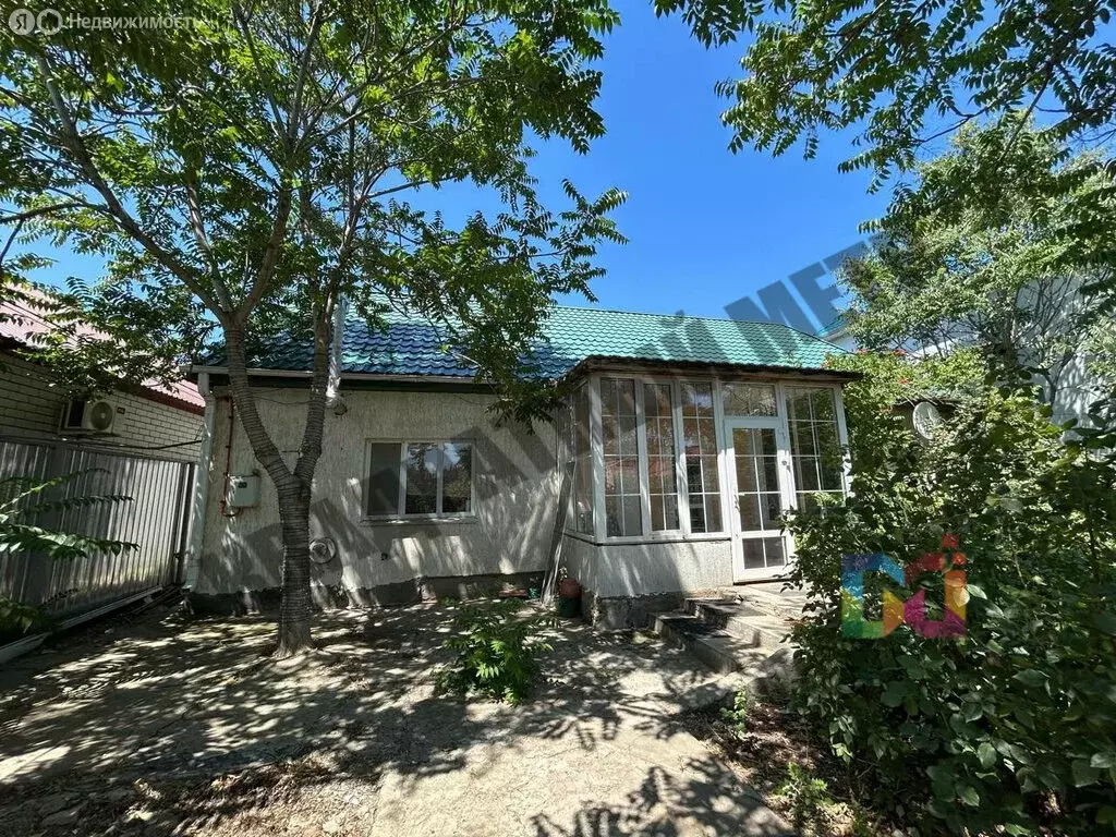 Дом в Элиста, улица имени В. Косиева, 18 (106.5 м) - Фото 0