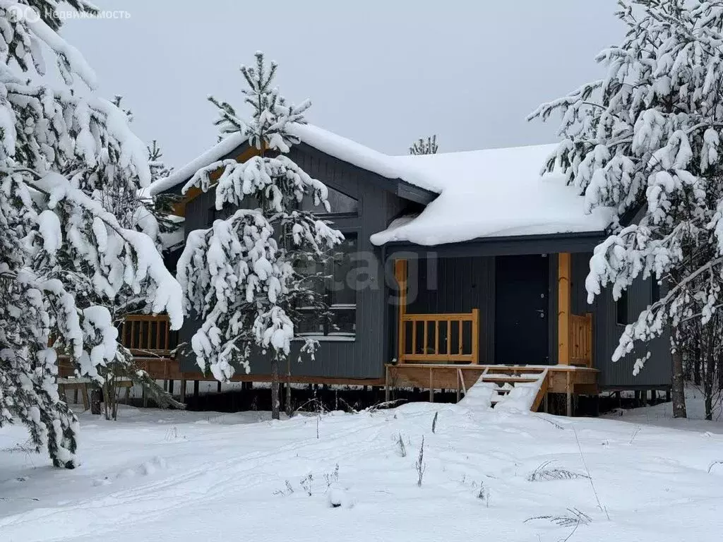 Дом в Шиховское сельское поселение, деревня Бабичи, Фруктовая улица ... - Фото 1