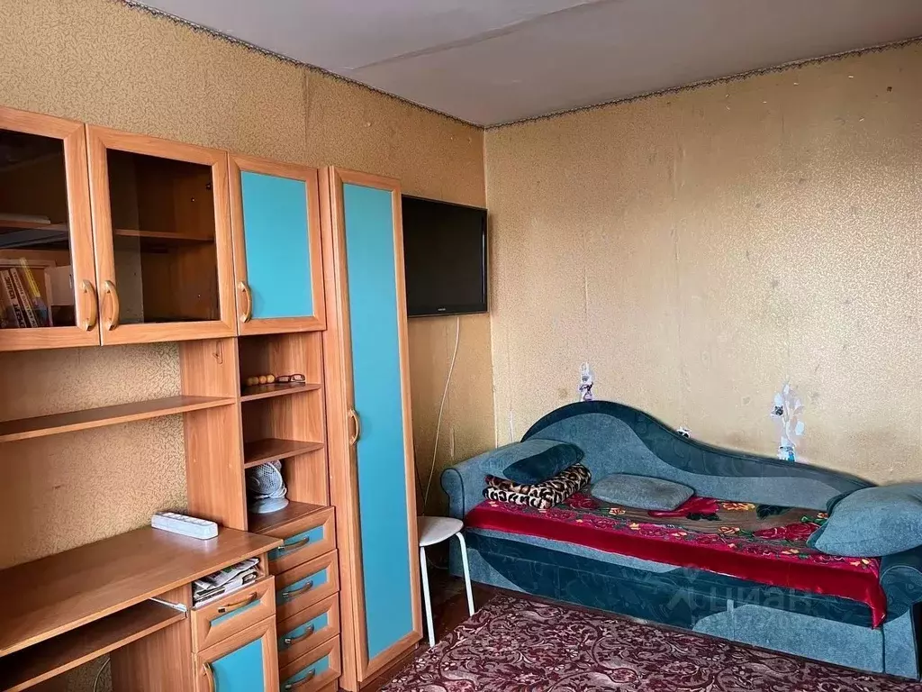 1-к кв. Иркутская область, Братск Энергетик жилрайон, ул. Солнечная, 8 ... - Фото 1