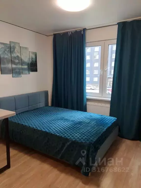 Студия Санкт-Петербург дор. Муринская, 25к2 (20.0 м) - Фото 0