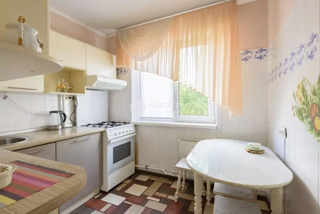 2-к кв. Татарстан, Казань ул. Карбышева, 7 (44.5 м) - Фото 2