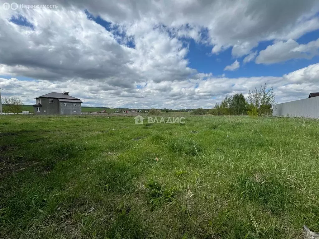 Участок в село Богословка, Радужная улица, 144 (12 м) - Фото 0