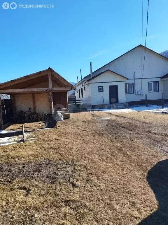 Дом в село Шебалино, Сёминская улица (38.9 м) - Фото 2