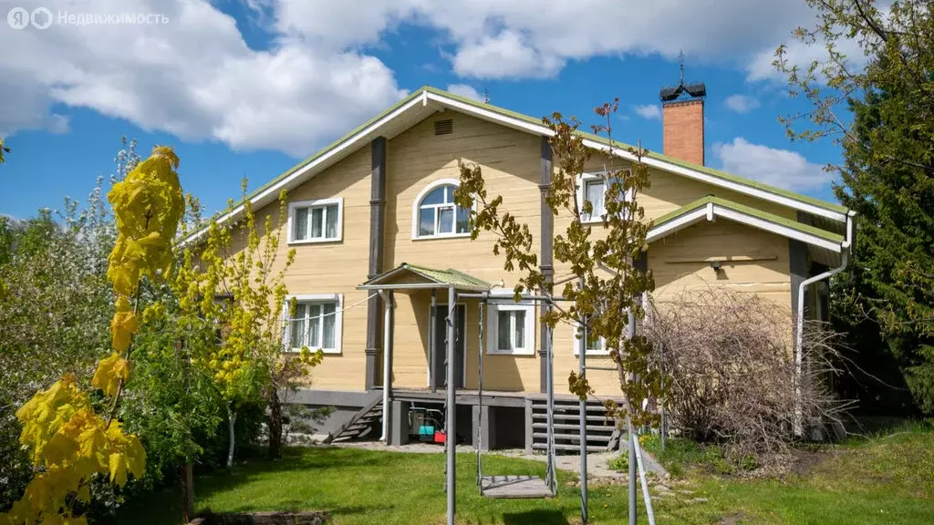 Дом в Чебаркуль, Лесная улица, 42 (366 м) - Фото 1