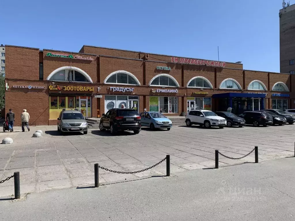 Торговая площадь в Санкт-Петербург Искровский просп., 12 (5 м) - Фото 2