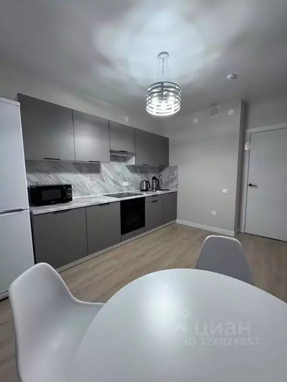 1-к кв. Татарстан, Казань Бухарская ул., 32к2 (41.0 м) - Фото 1