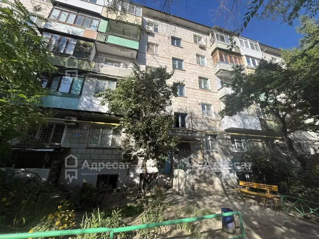 3-к кв. Волгоградская область, Волгоград ул. Генерала Штеменко, 15 ... - Фото 1