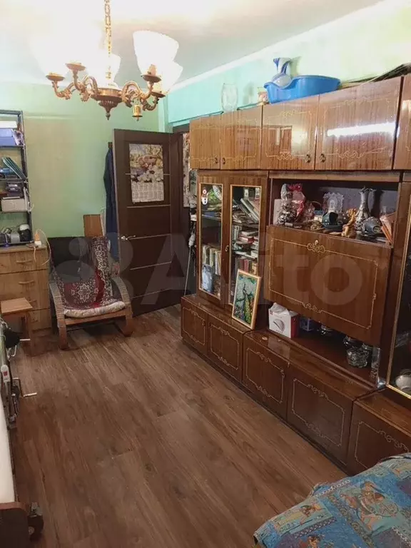 2-к. квартира, 45 м, 2/5 эт. - Фото 1