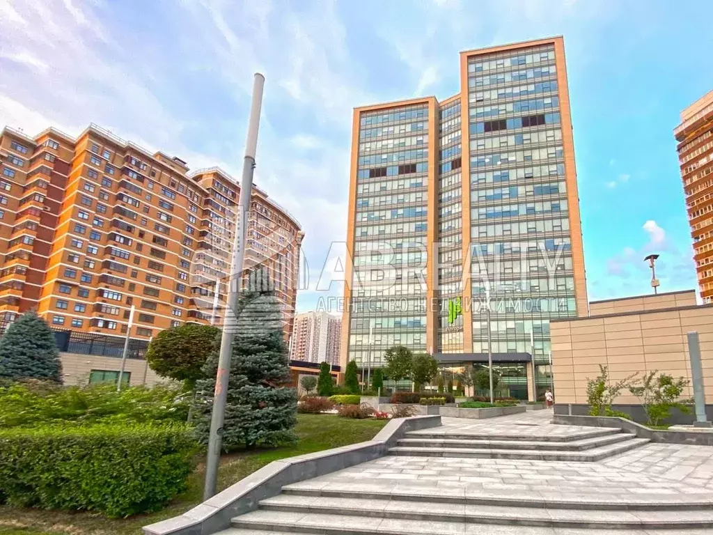 Офис в Москва ул. Академика Пилюгина, 22 (2253 м) - Фото 1