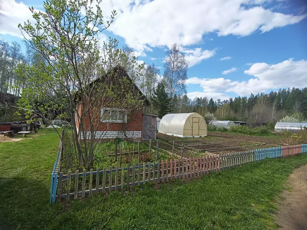 Дом в Реж, СНТ Росинка (20 м) - Фото 0