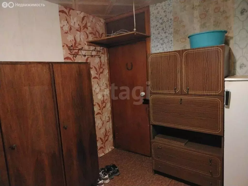 1к в -комнатной квартире (8 м) - Фото 2