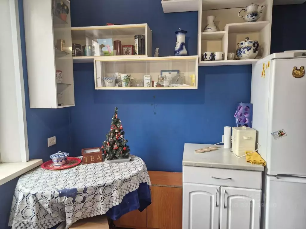 3-к кв. Москва 3-я Рыбинская ул., 21К2 (67.0 м) - Фото 1