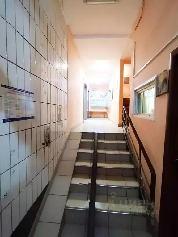 3-к кв. Москва ул. Клары Цеткин, 29 (72.7 м) - Фото 2