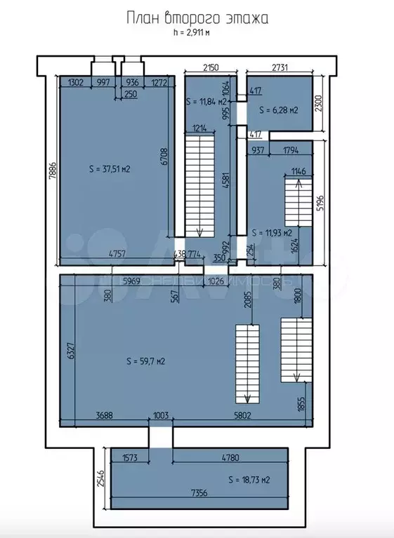 Продам помещение свободного назначения, 445.9 м - Фото 1