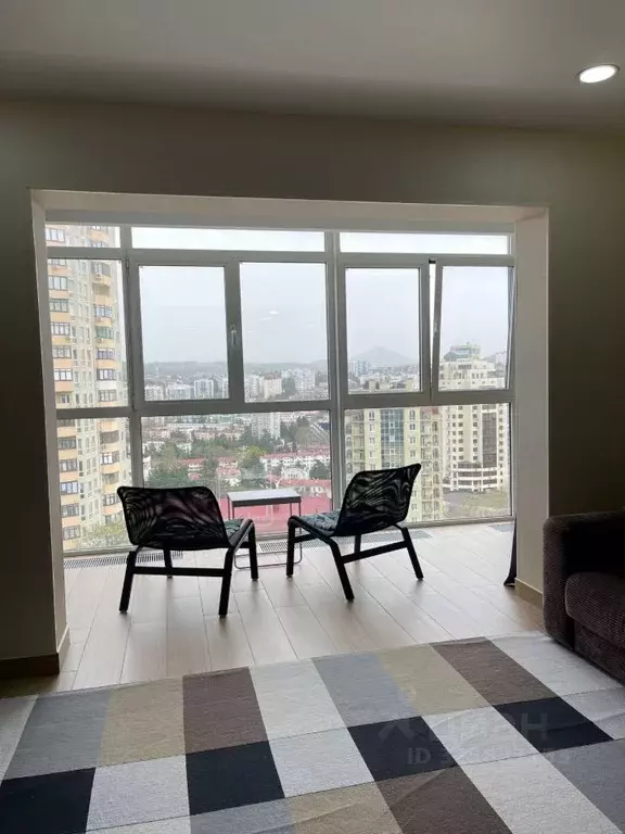 2-к кв. Краснодарский край, Сочи Виноградная ул., 4 (89.0 м) - Фото 1