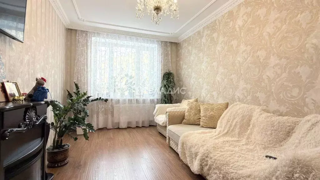 2-к кв. Московская область, Раменское ул. Крымская, 12 (63.7 м) - Фото 0