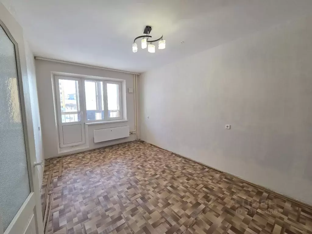 1-к кв. Томская область, Томск ул. Андрея Крячкова, 21 (35.0 м) - Фото 1