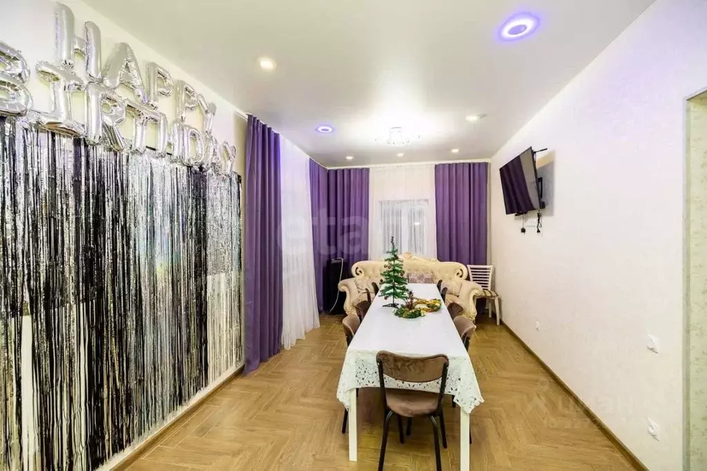 Дом в Ханты-Мансийский АО, Сургутский район, Солнечный с/пос, ... - Фото 1