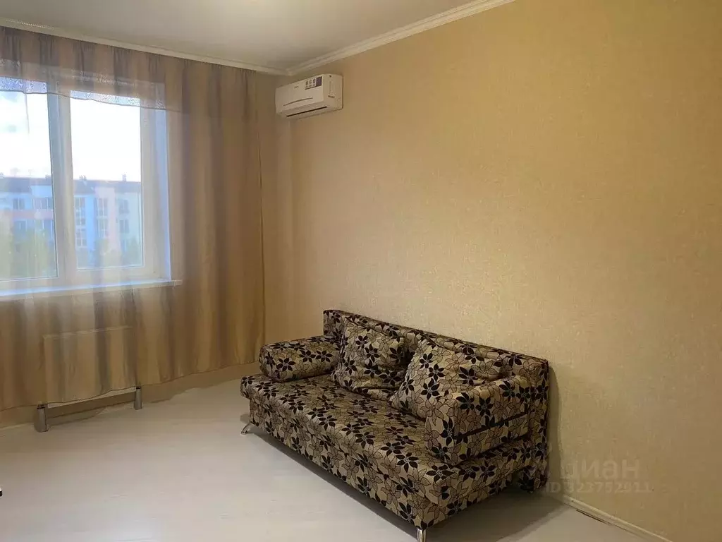 1-к кв. Краснодарский край, Краснодар ул. Ольденбуржская, 3 (32.1 м) - Фото 1