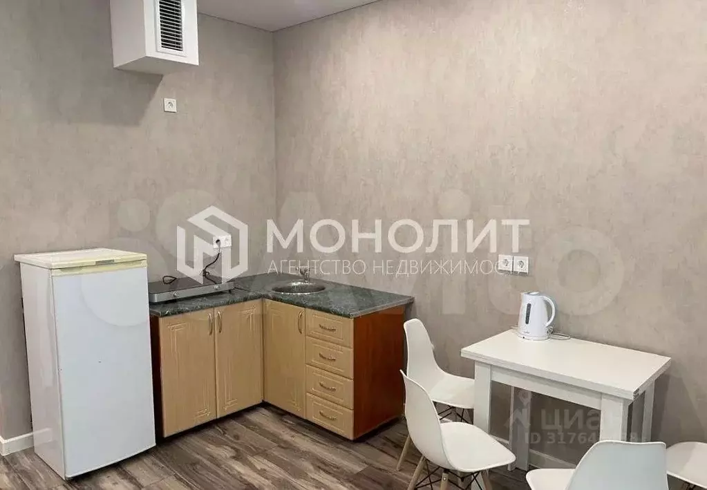Студия Белгородская область, Старый Оскол Садовые Кварталы мкр, 1 ... - Фото 0
