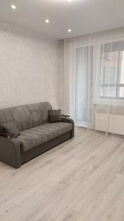 1-к. квартира, 32,5 м, 6/9 эт. - Фото 0